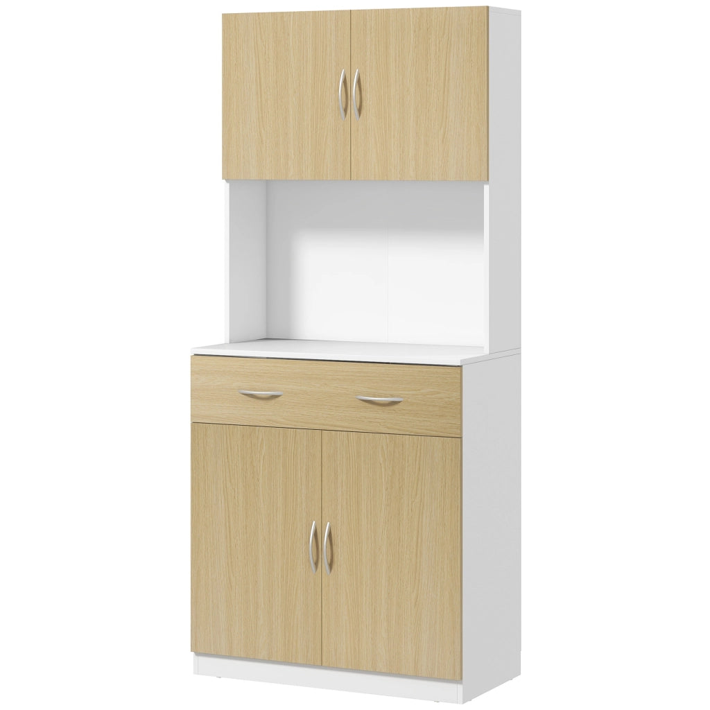 Credenza ¨C Minimal ¨C Legno 80x40x180cm