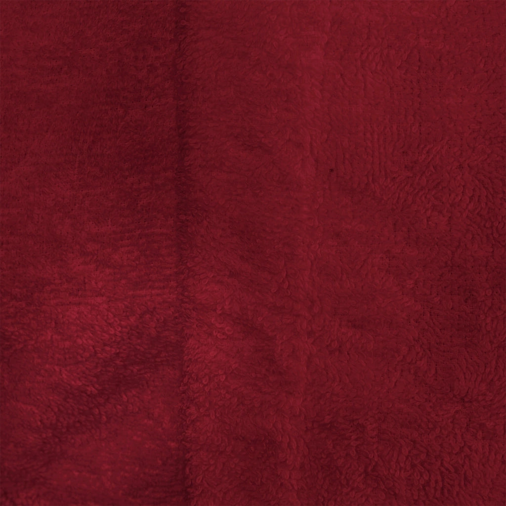 Felpa coperta KINN Rosso L Cotone CFW6128001