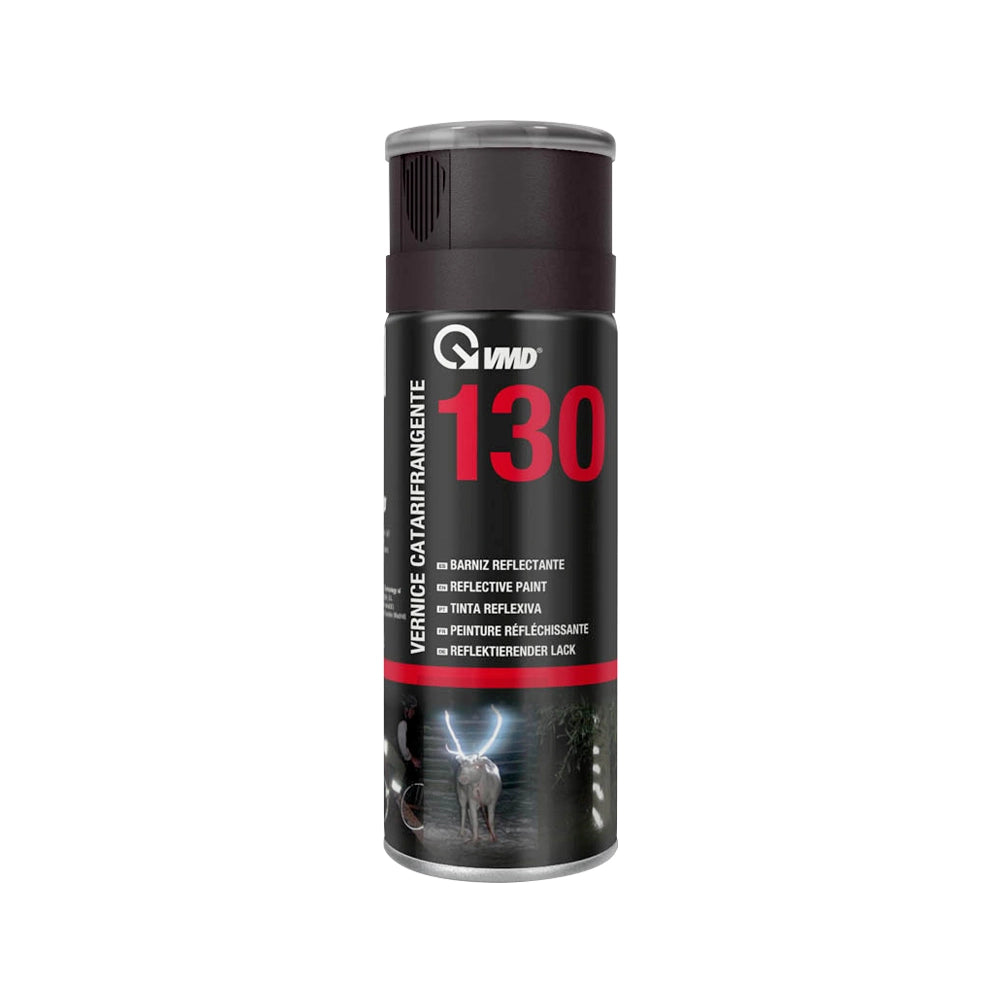Vernice Spray Catarifrangente VMD 130 Trasparente 400 ml