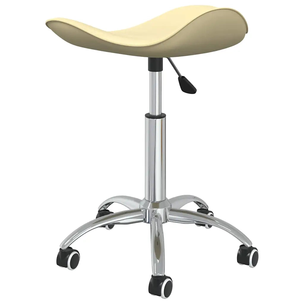 Sedia da Ufficio Crema in Similpelle 3088559
