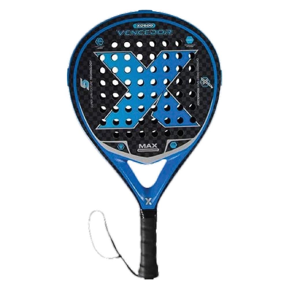 Racchetta da Padel Xq Max Colore Blu