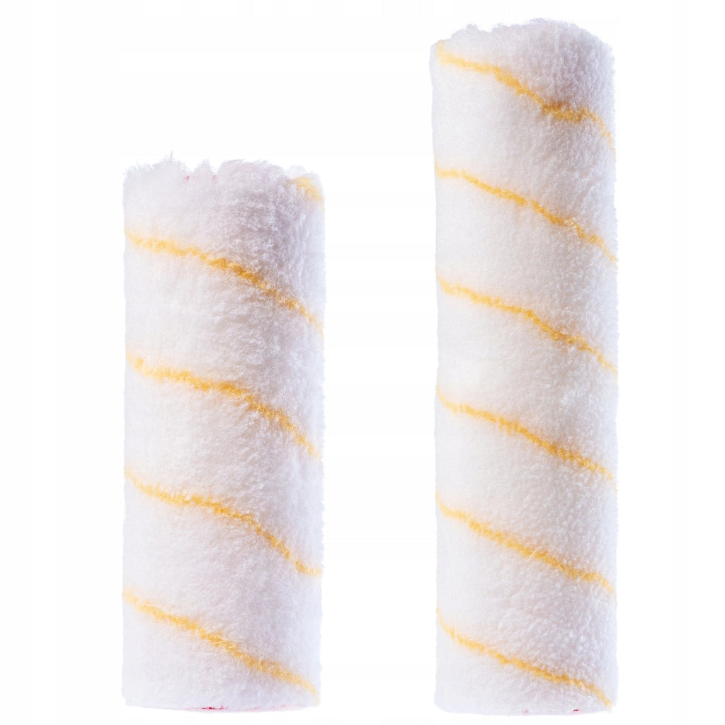 Set di 12 rulli di ricambio per pittura KADAX da 25/20 cm.