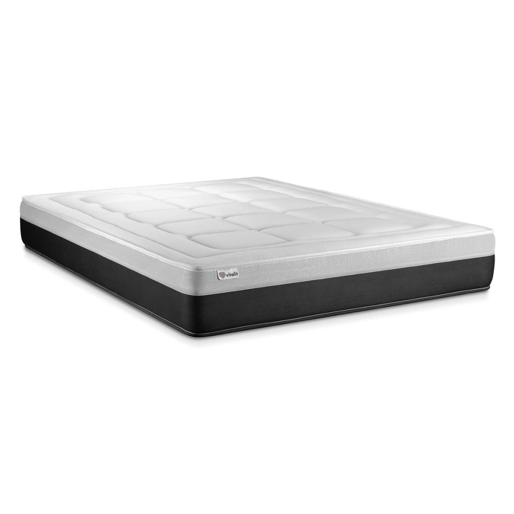 Set materasso e base 180x220 cm - Vital Form