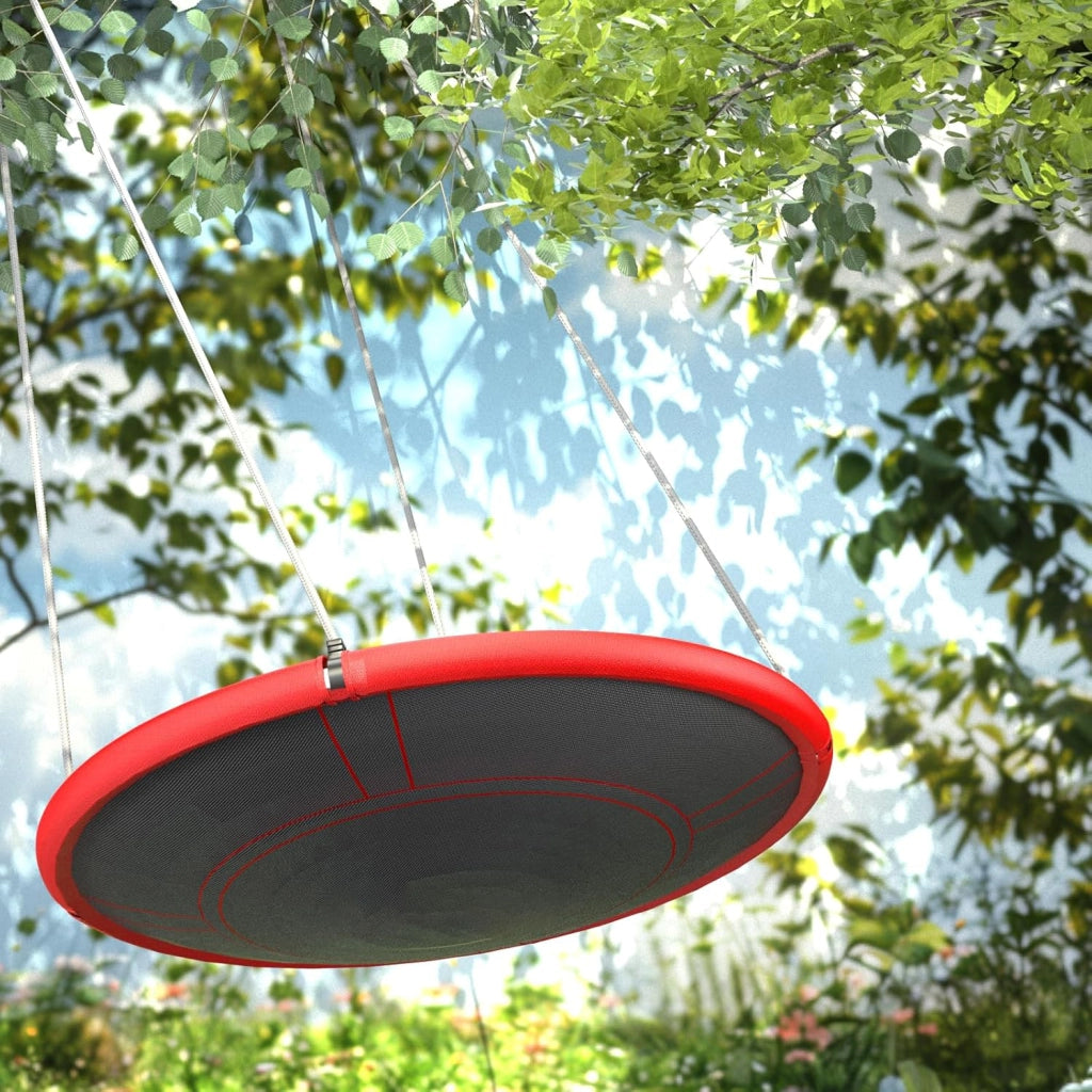 Nest Swing, 110 cm, rosso