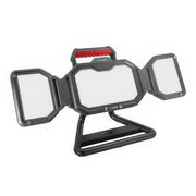 Proiettore LED Century Strike Starter Trifacciale 30 W a Batteria Ricaricabile
