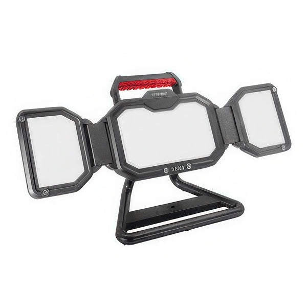 Proiettore LED Century Strike Starter Trifacciale 30 W a Batteria Ricaricabile