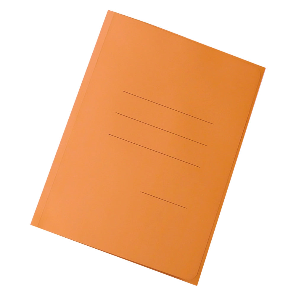 1cf cartellina leggera in cartoncino arancio cod:ferx.5072950nlm