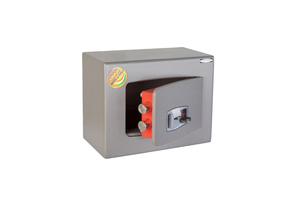 Cassaforte a Mobile Technomax SMKO/1 a Chiave Porta 8 mm