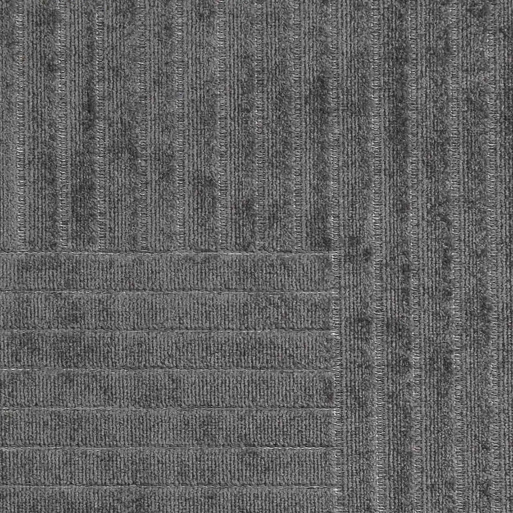 Tappeti per area PALMERAS Antracite 340 x 240 cm Poliestere 42022615