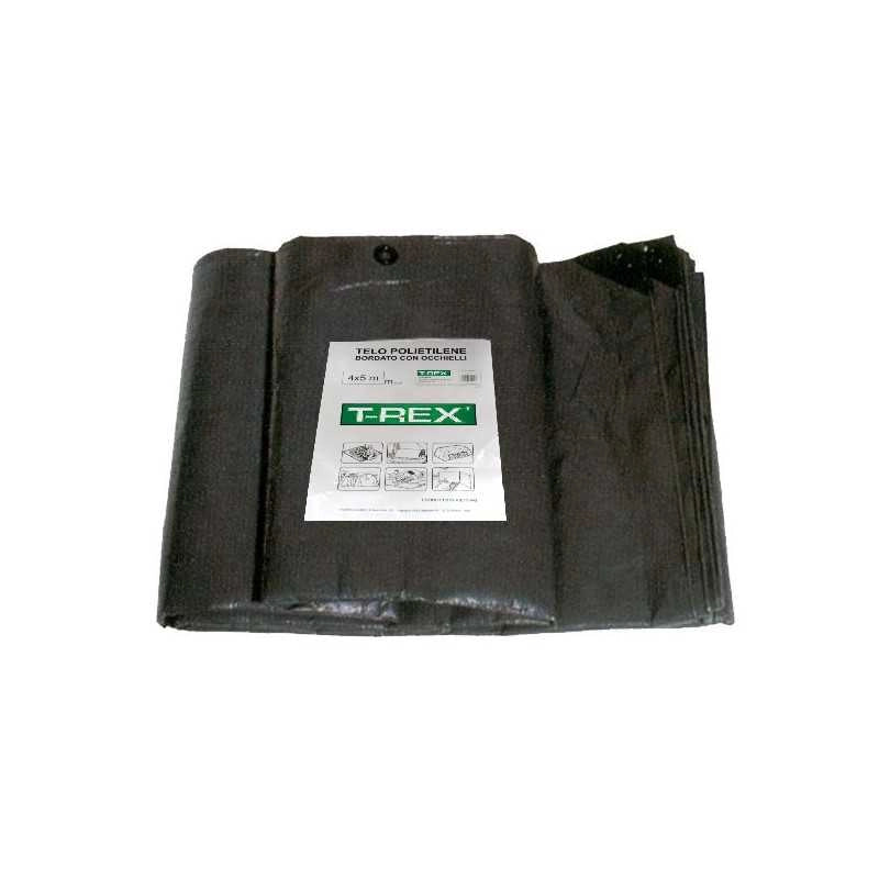 Telone Plastica Tessuto 6X 8 Heavy Trex 04548