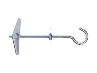 ANCORA A SOFFITTO CON OCCHIOLO APERTO ETAF/OA 4/14 - 50 pezzi ELEMATIC