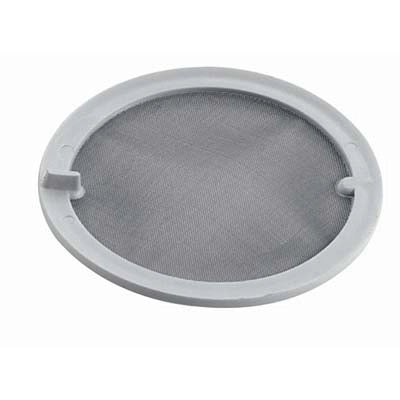 FILTRO X IMBUTO + PREDISPOSIZIONE STEFANPLAST - RETE METALLO MM 125- 5 pezzi