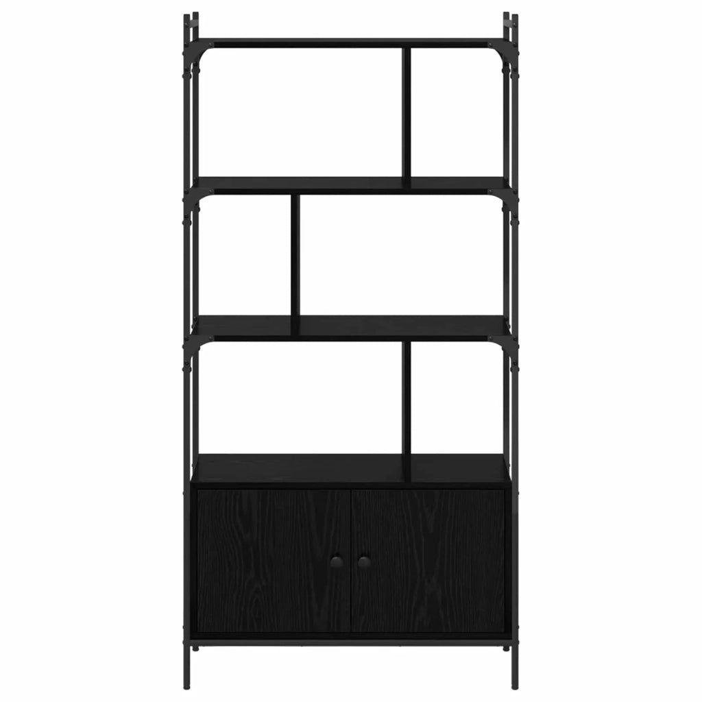 Libreria 76,5 x 30 x 154,5 cm Legno multistrato 882151
