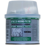 Stucco per marmo e pietre in barattolo da 125 ml