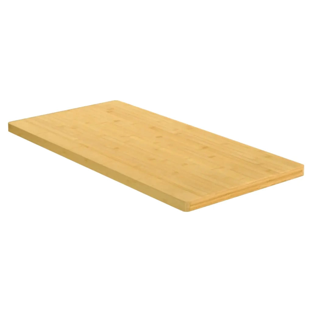 Dessus de table 50x100x2,5 cm bambou