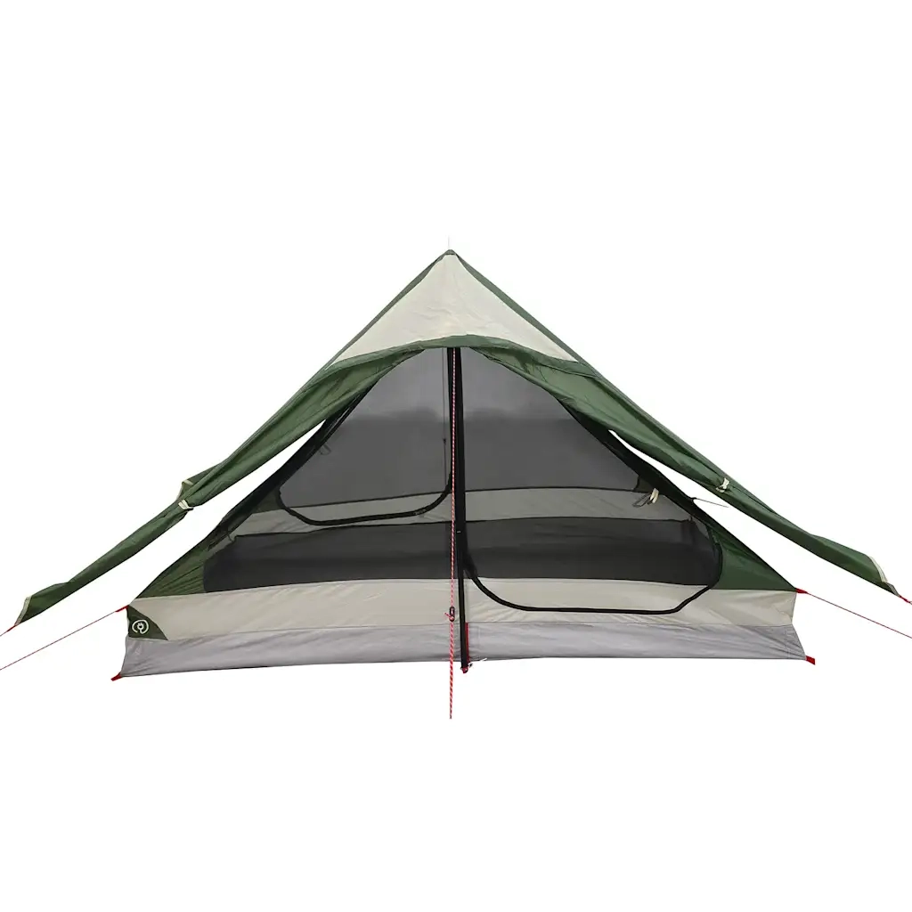 Tenda da campeggio | Tenda da campo per 2 Persone Verde Impermeabile