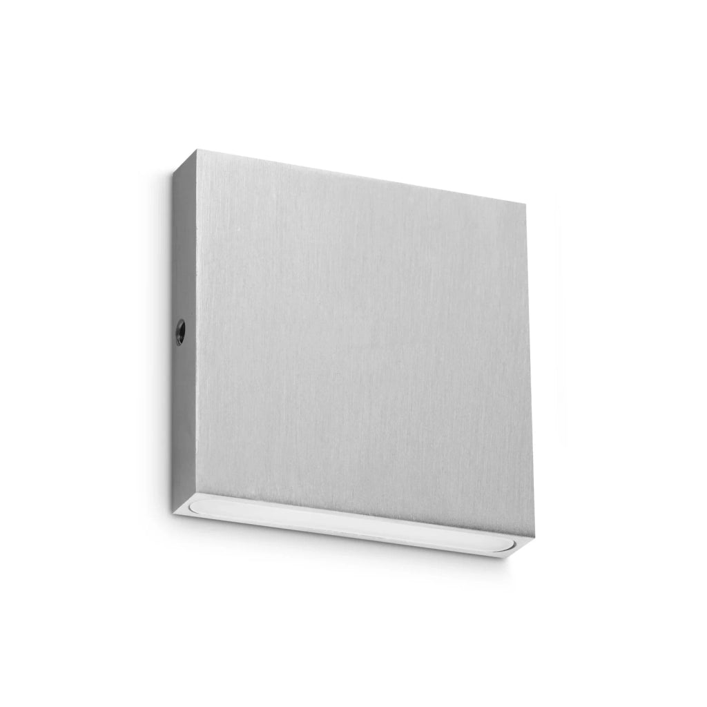 Faretto Collezione POST-IT LED 3W Luce Calda 3000K Acciaio Ideal Lux