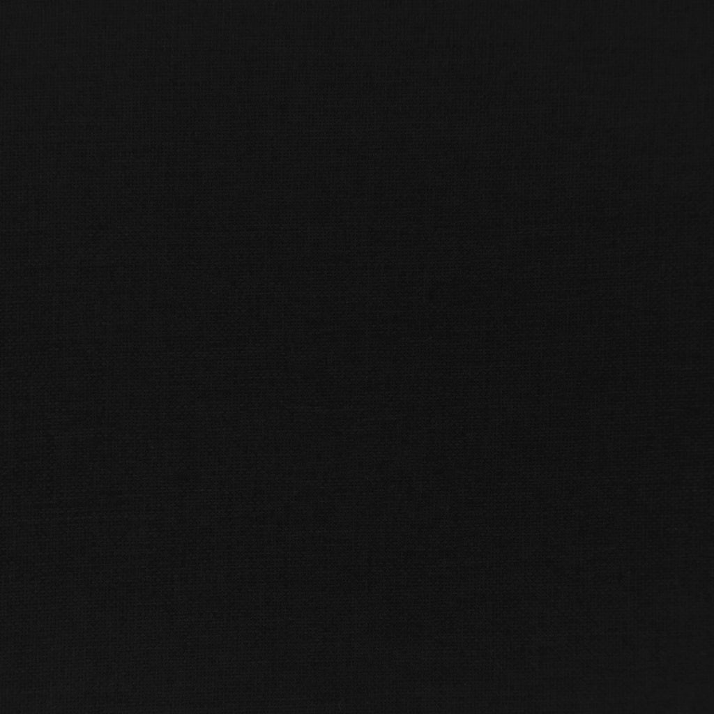 Sedia d'accento Nero Tessuto 42044784