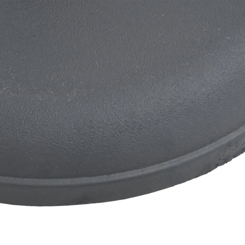Base per Ombrellone per Pali ?32/35/38 mm 15 kg Rotonda CFW1872677