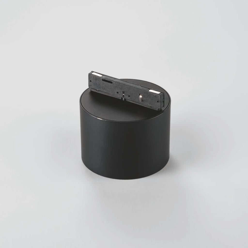 Faretto Da Incasso Deva LED 5W Luce Calda Nero Ideal Lux