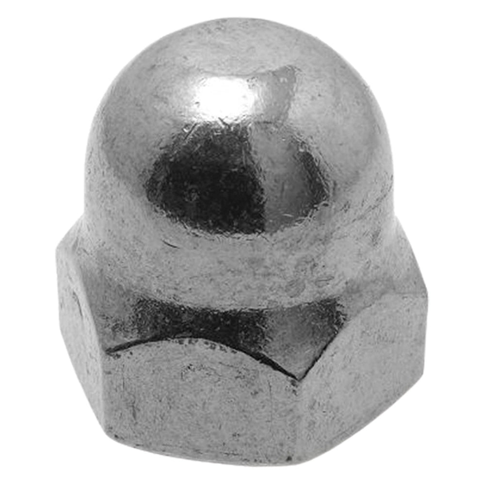 DADO CIECO ESAGONALE INOX A2 M 14 - 1 centinaio - BricoGo