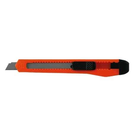 CUTTER IN PLASTICA IDEAL STAR 9 MM - - IDEAL STAR