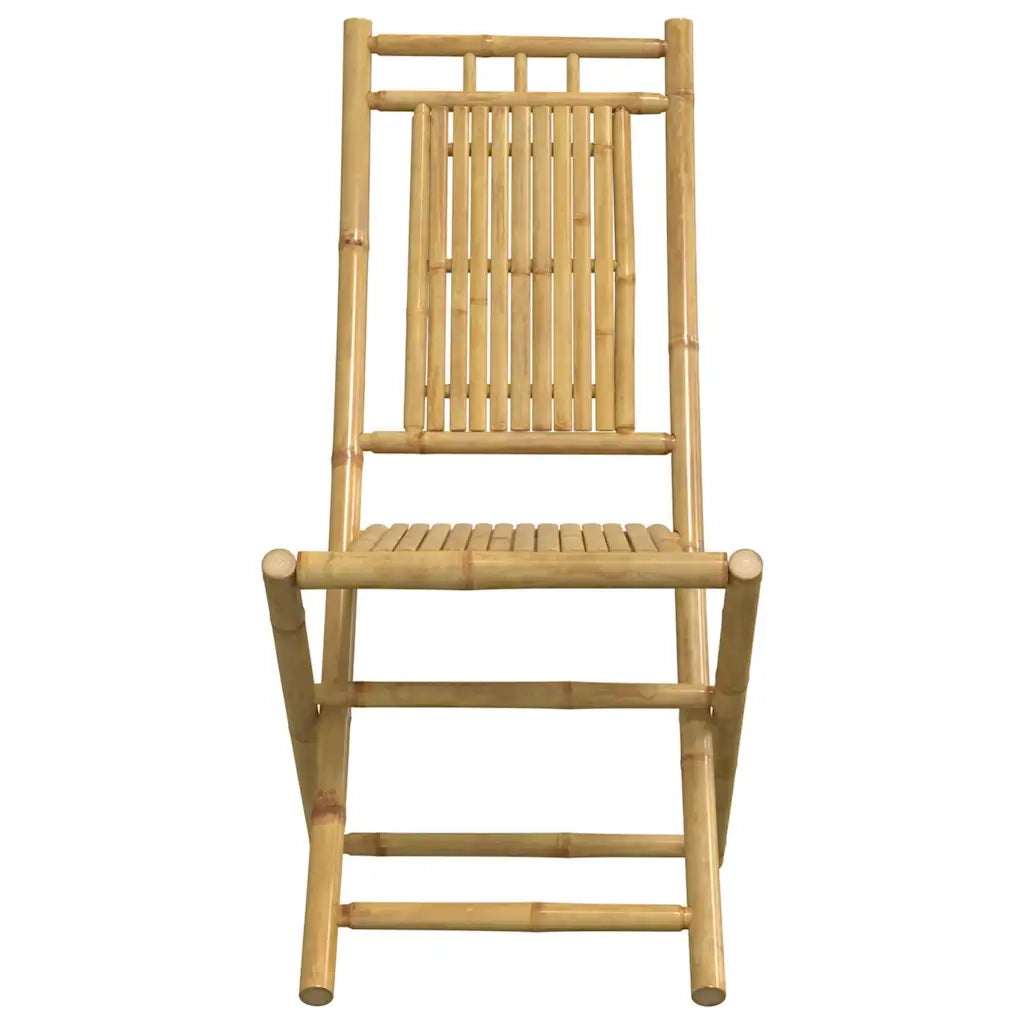 Set da Bistr¨° 3 pz | Set Salotto da Giardino in Bamb¨´