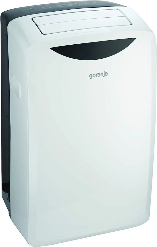 Condizionatore Portatile GORENJE by HISENSE 9000 Btu /h Climatizzatore Caldo e Freddo Classe A+ Funzione Deumidificatore e Timer