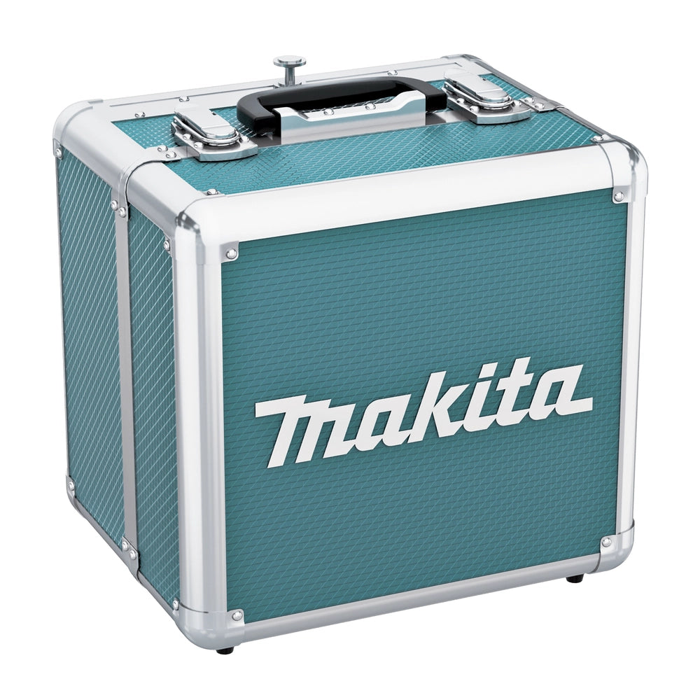 Valigetta in alluminio porta utensili Makita per kit 12V