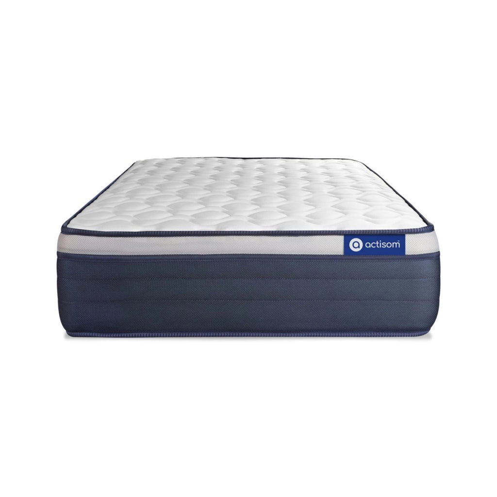 Materasso Actilatex max 120x190cm - Spessore : 26cm - Lattice e memory foam - Rigido