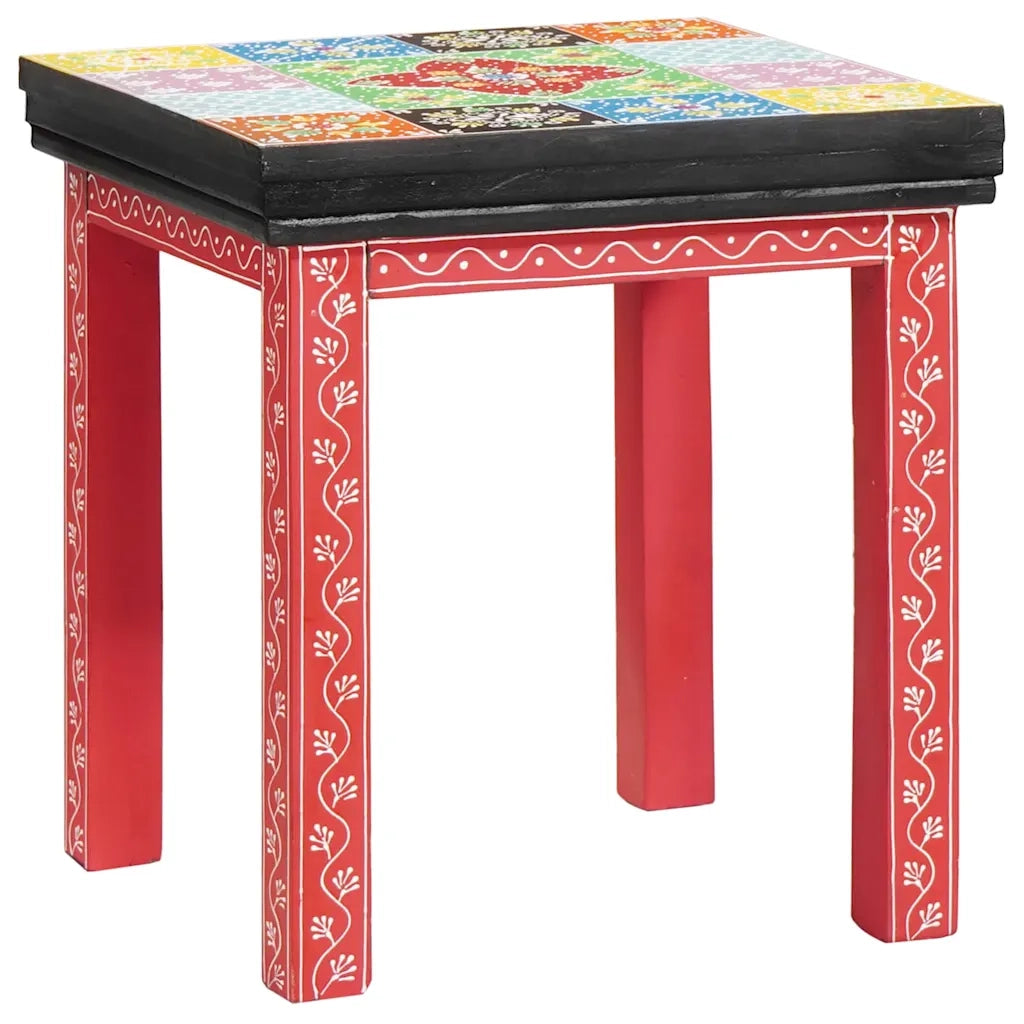 Tavolino 2 pz | Tavolo laterale Multicolore