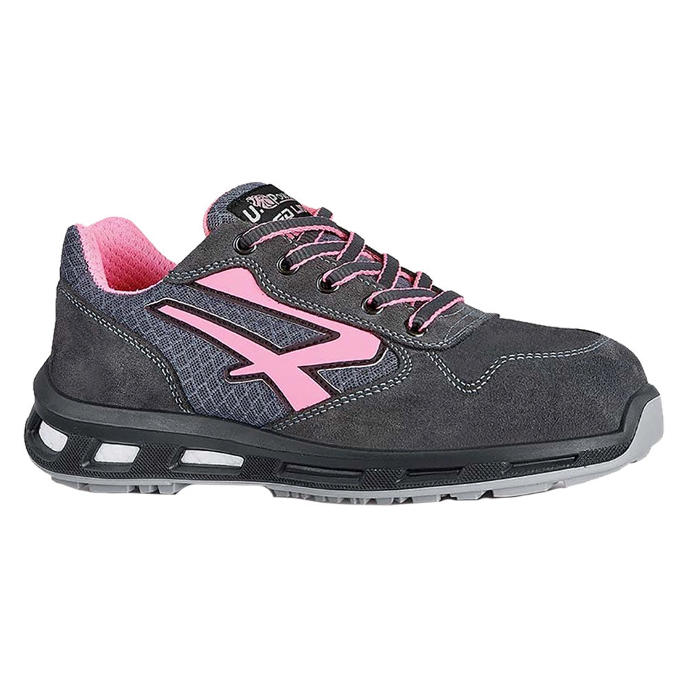 1coppia scarpe antinfortunistica 'cherry' n. 38 cod:ferx.1064391nlm
