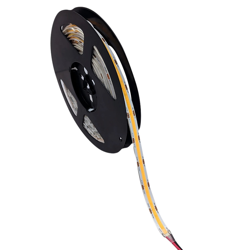 Striscia LED dimmerabile Kanlux LCOB 5m 8W/m 6500K