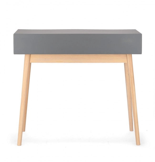 Consolle Legno Grigio Moderna da Interno - EXCEPTIONAL
