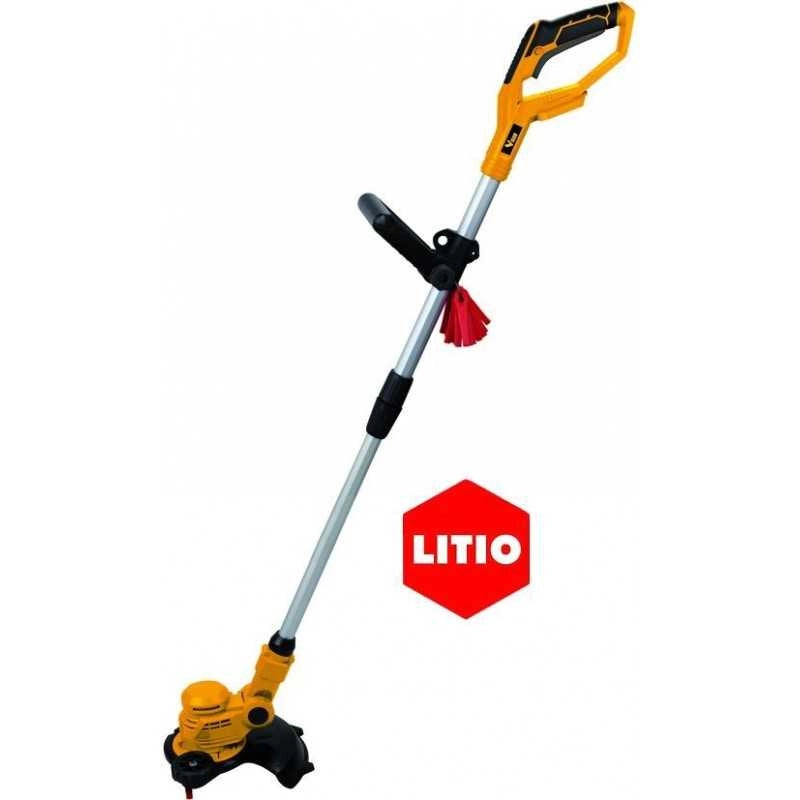 Tagliabordi Vigor Batteria Vtb-20 Litio Nudo 20 Volt