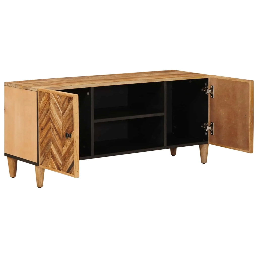 Armadi di Stoccaggio con porta Marrone 105 x 33,5 x 46 cm 4018916