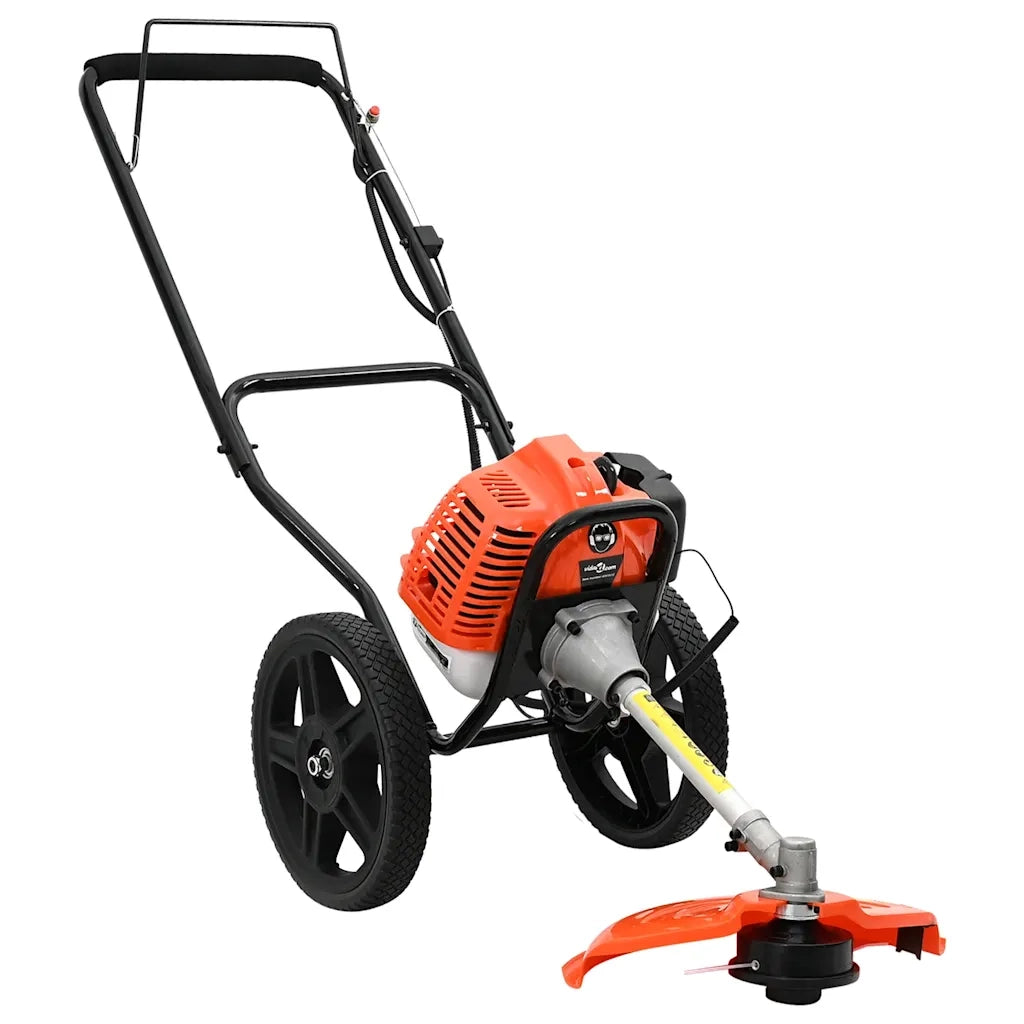 Decespugliatore con Ruote Arancione 52 cc 1,45 kW 4005032