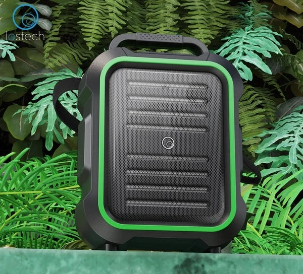 Altoparlante Wireless con Microfono Lostech Potenza 15 W