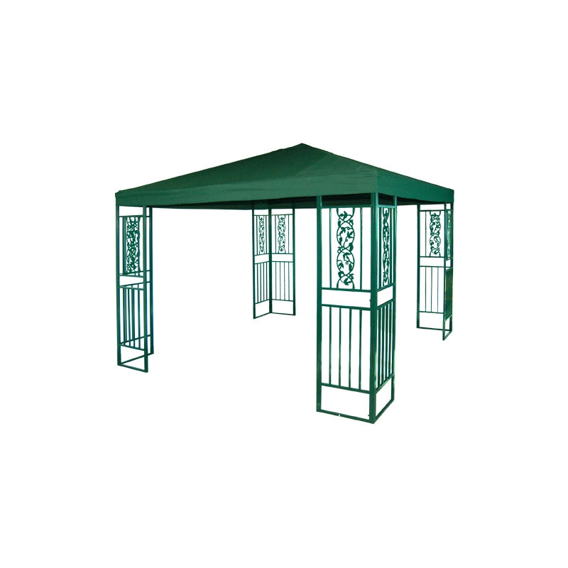 GAZEBO Ferro UVA 300X300cm
