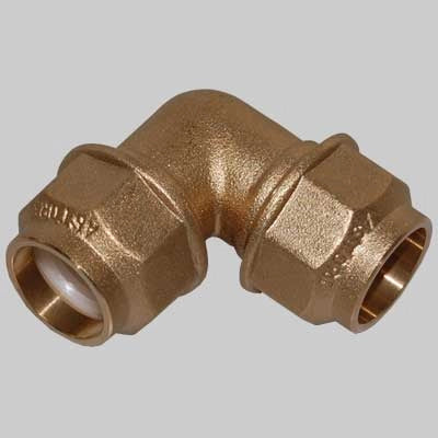 RACCORDO A GOMITO UGUALE ANELLO RESINA  25 x 25     ASTORI
