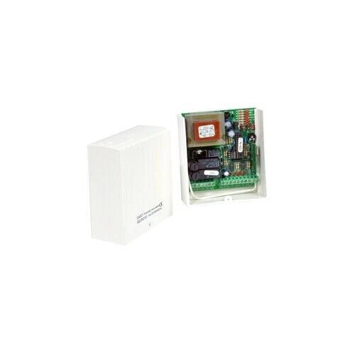 Centrale Di Comando Per 1 Motore Casit Eqlrs2102 Automazione Automatismi Nuovo