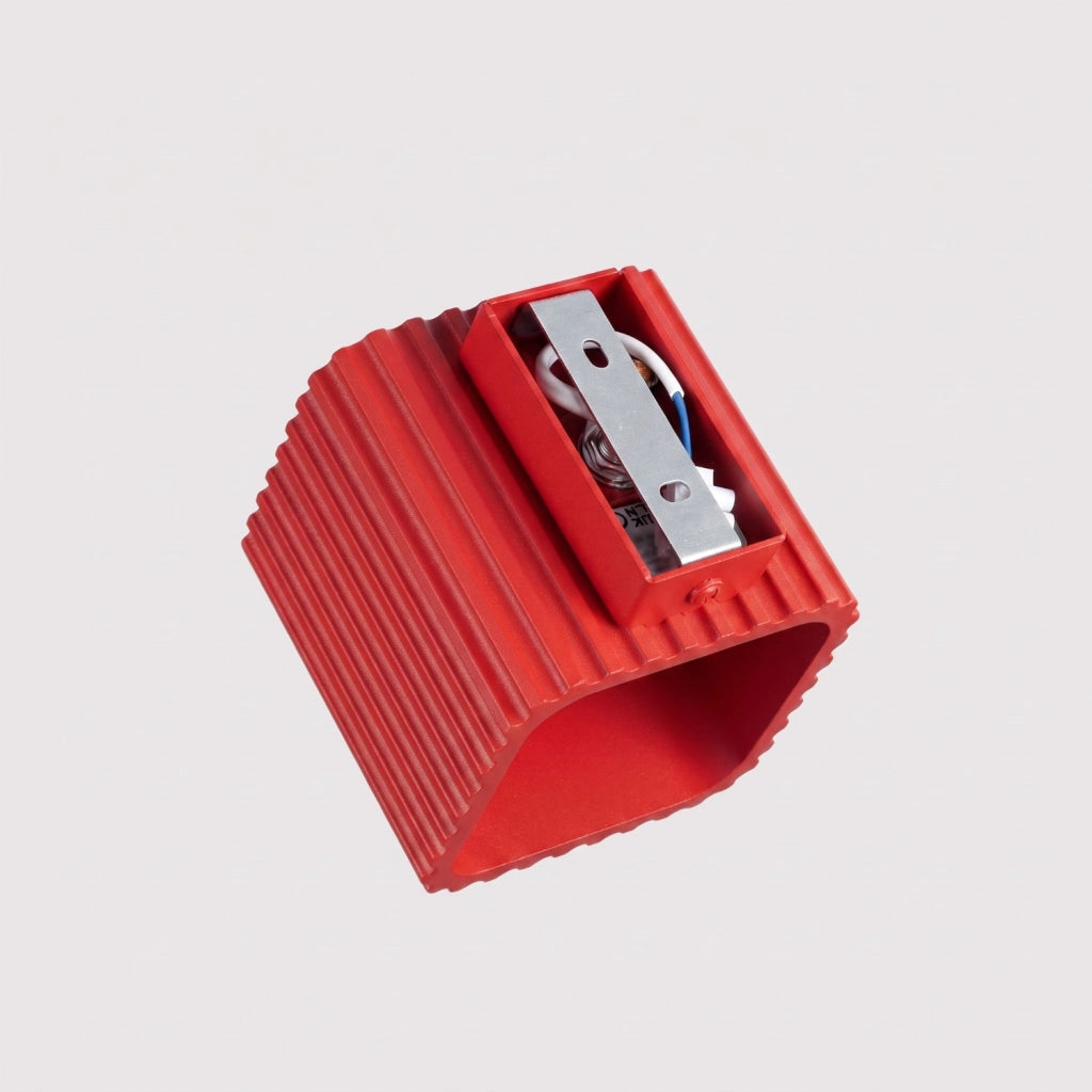 Applique RIFF rossa G9