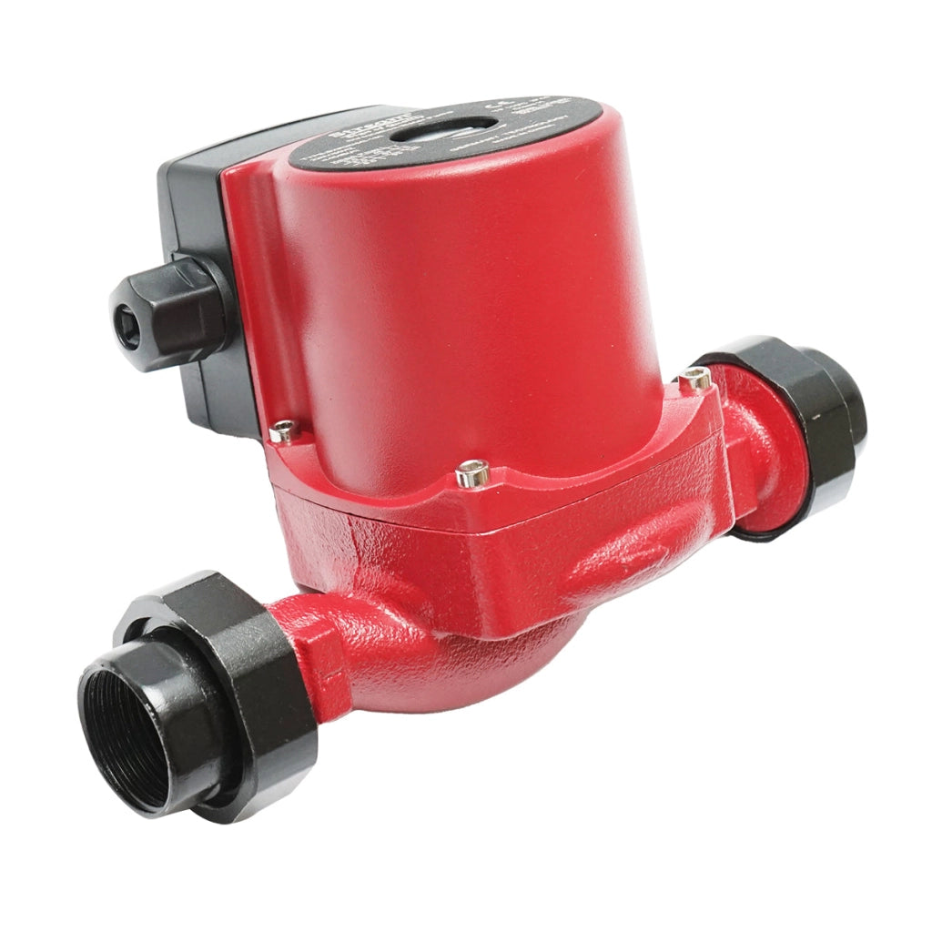 Pompa di ricircolo acqua 220V, 93W portata 50L/min, altezza 6m, raccordo 1 1/2 pollice SXR25/6G-180 Breckner Germany