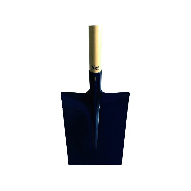 Badile per giardino Vigor, punta quadra manicati, 130 cm