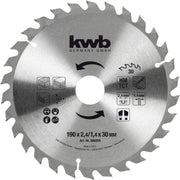 Einhell DISCO PER SEGA CIRCOLARE TH-CS 1400/1  mm.190x30 30 denti