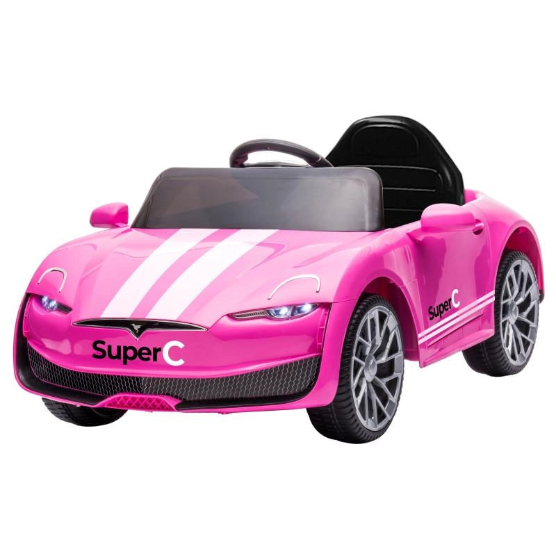 SUPERCAR ROSA