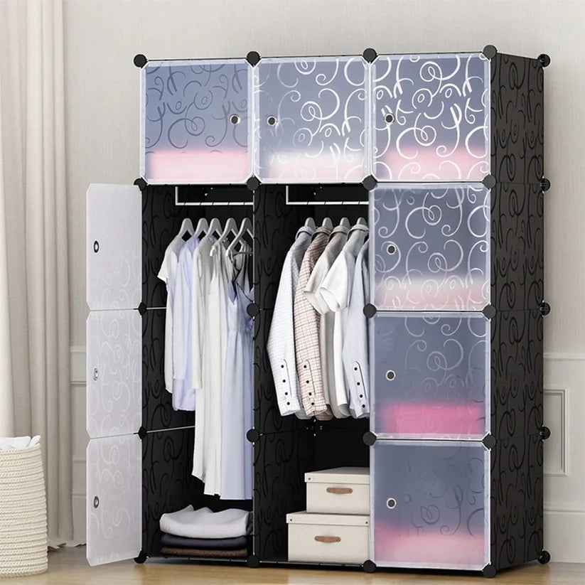 Armadio modulare 12 cassetti Box
