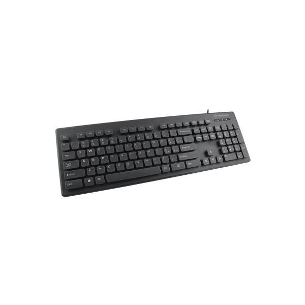 USB SPIN KEYBOARD GREY