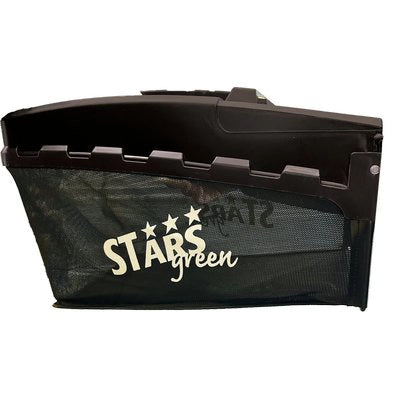 CESTO RASAERBA MOTORE LEONARDO 56S STARS