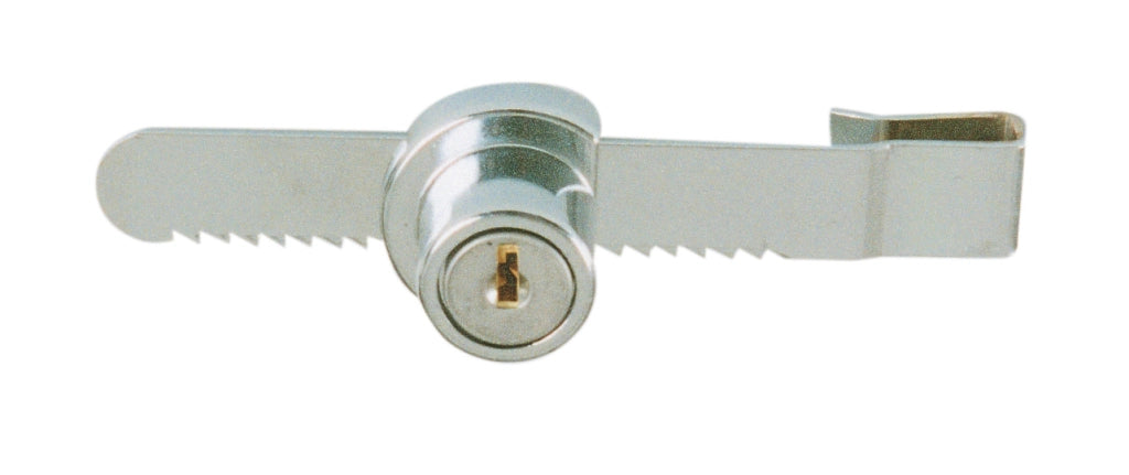SERRATURA A SEGA P/CRISTALLI 7 MM MERONI*- 1,0 pz
